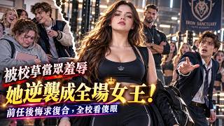 【Multi Sub】【FULL】胖少女的逆襲傳說🔥胖女孩遭校草當眾羞辱，魔鬼訓練脫胎換骨，逆襲后閃耀登場，狠狠打臉當年嘲笑她的人#aistory