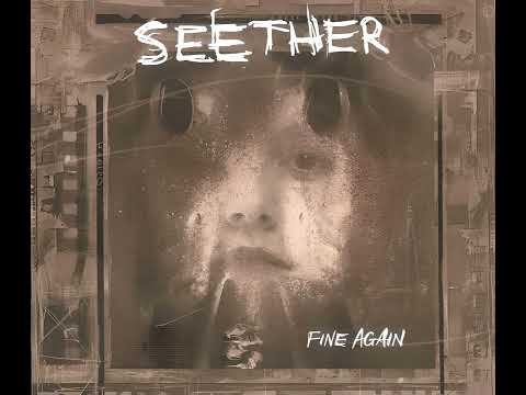 Seether - Fine Again (Rare Studio Acoustic Version)
