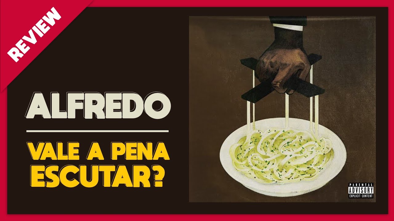 "Alfredo" de Freddie Gibbs e The Alchemist, é BOM ou RUIM? review