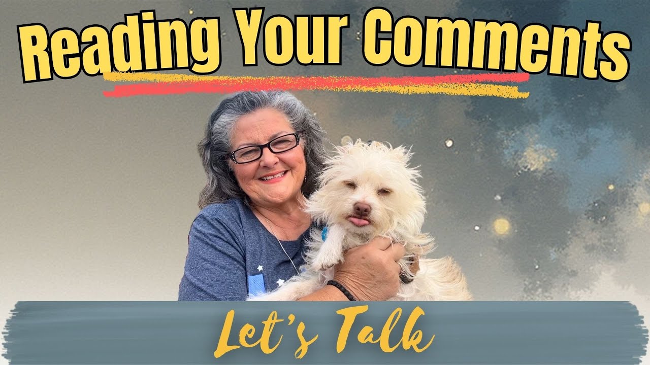 Я прочитала ваши комментарии 💬 Давайте поговорим | 21 января 2026 г. | S11.E26