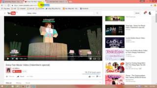 Daisy Theme - Create Video Post