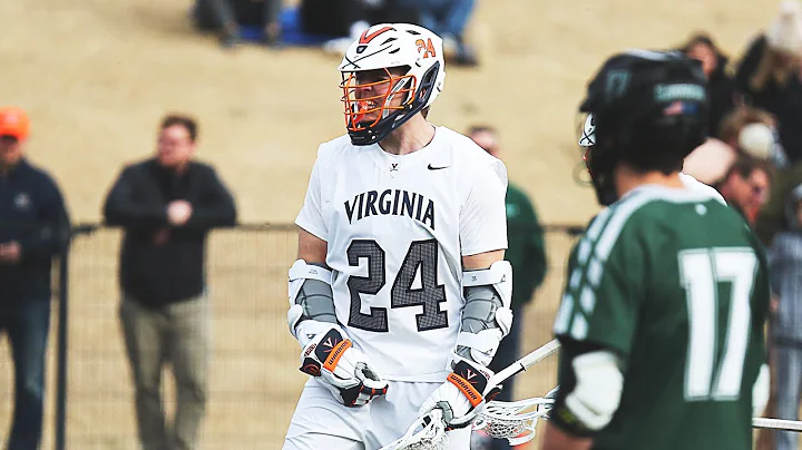 Virginia's Payton Cormier | FILM BREAKDOWN