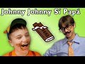 Johnny Johnny Sí Papá + Más | Mother Goose Club en Español