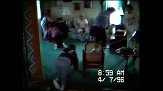 Easter Morning 1996