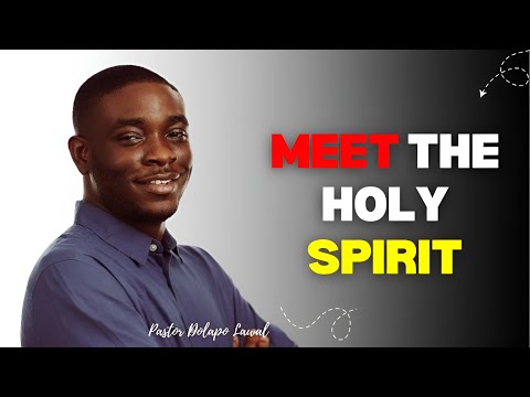 Meet the Holy Spirit — The Most Misunderstood Person in Christianity | Pastor Dolapo Lawal
