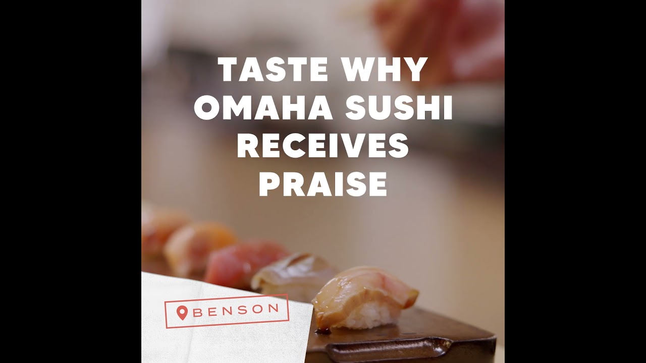 A Sushi Lover's Guide to Omaha