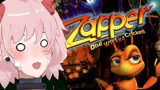 【VTuberEN】 Zapper? I hardly knew her! xd