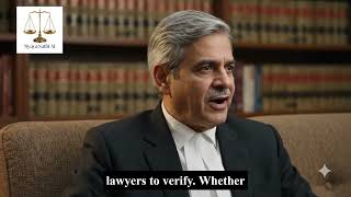 ⚖️ “AI in legal practice is inevitable, So its important you choose the most reliable tool"