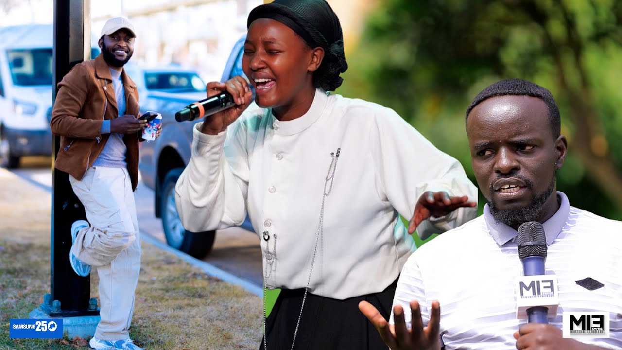 M. Irene atanze umucyo ku kibazo cya Vestine🔥Chitta aramuzonze Rubura Gica😭