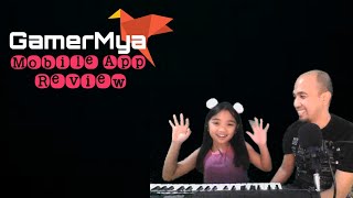 Most simple way to learn piano for kids! Tutorial & App Review by GamerMya. screenshot 2