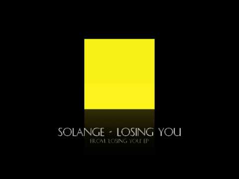 Solange - Losing You [HQ]