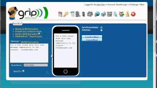 Part 14   How to Create a Text   SMS Blast screenshot 5