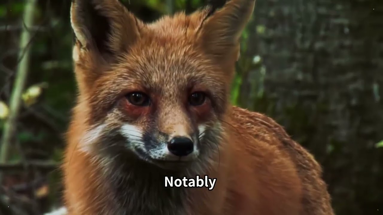 Learn more about the diversity and importance of foxes
