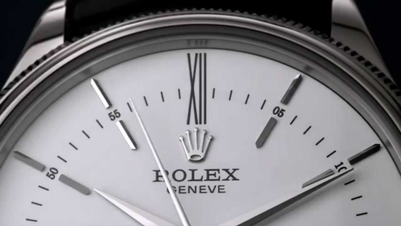 Rolex Cellini Time Baselworld 2014