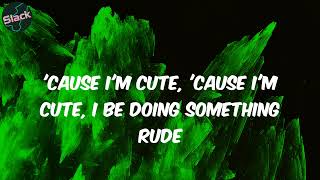 Cute - (Lyrics) Moonchild Sanelly screenshot 1