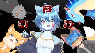 【Dead by Daylight】DBD好きVtuberがみんなでカスタムで遊ぶDBD配信！