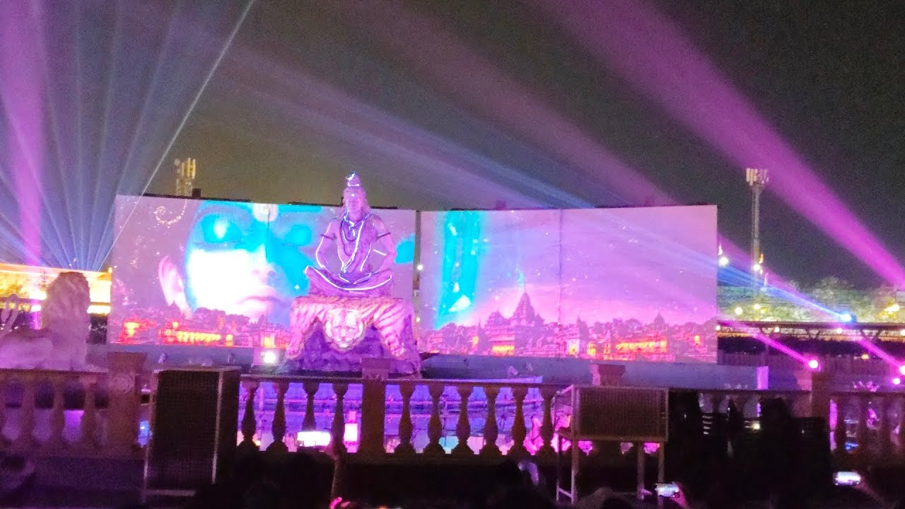 Mahakal Ujjain story in 3D represent #viral #trending #shiv Puran 