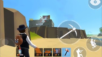 Rocket Royale 2 BUNKER EVENTS IN 1 MAP - Android Gameplay #292