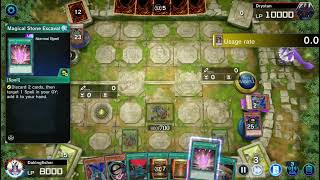 Master Duel: I ACTIVATE A CYBER JAR! - Empty Jar vs Ritual spam