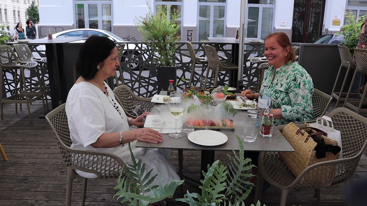 Koinonia Plus Schanigarten