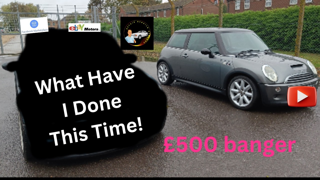 The worst car I have ever bought. Fit for scrap? I am an idiot - YouTube