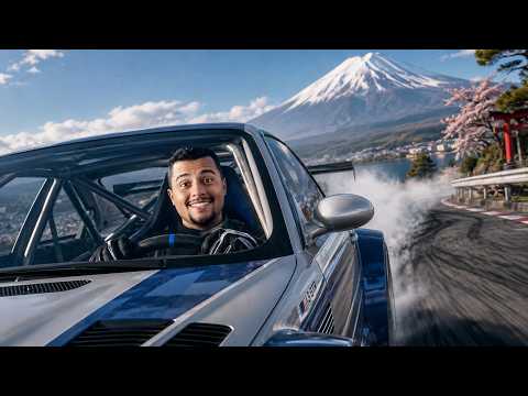 FORZA HORIZON 6 - EP 1 - DESAFIO EM TOKYO NO #boosteroid