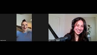 A Woman Refined Podcast - Ep 12 - Kayla Brooks - Fit, Female and Feminine.