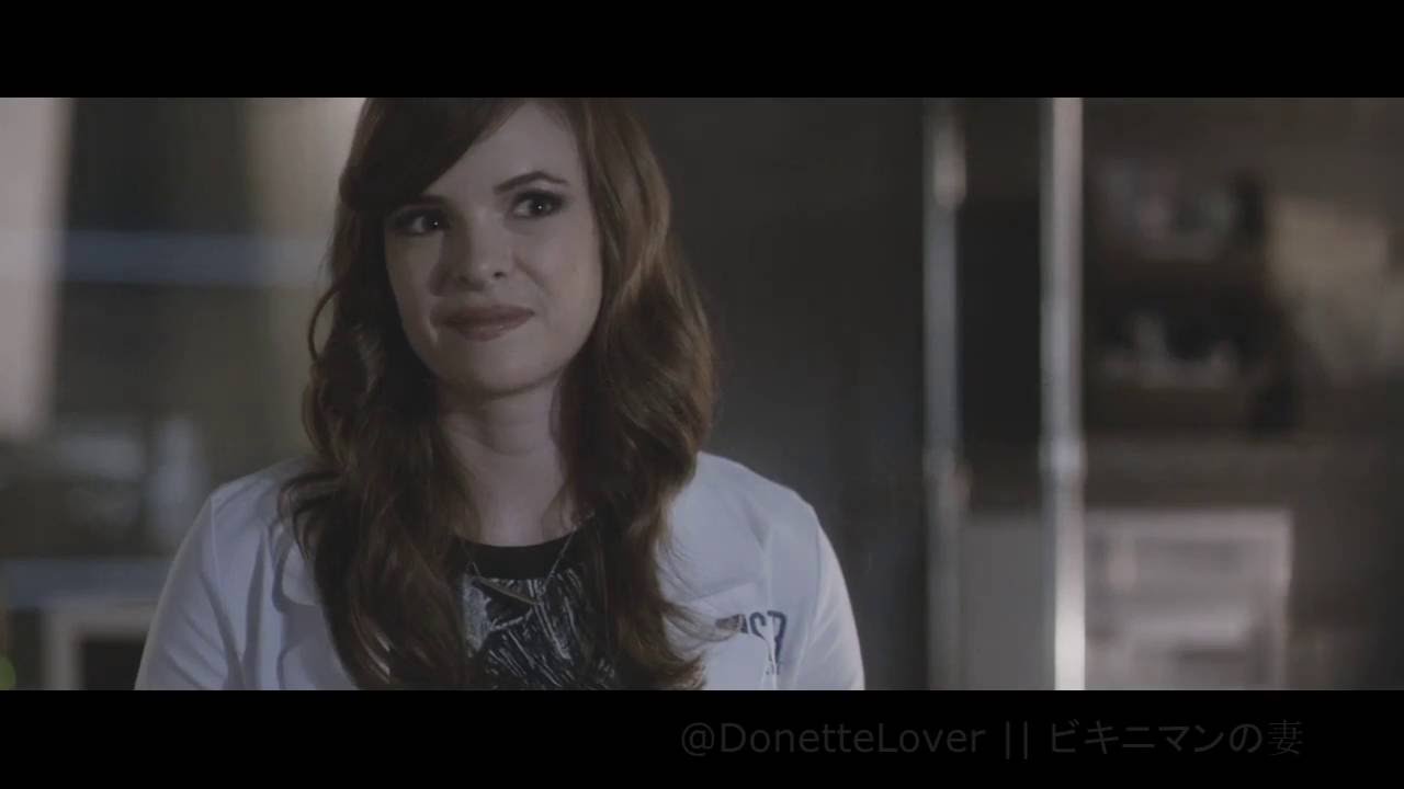 Caitlin + Jay || Devil's tears