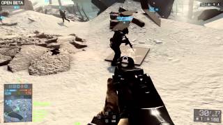 Battlefield 4 Beta - Elevator Glitch