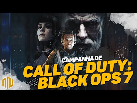 Call of Duty: Black Ops 7 | Campanha Co-op (Início)