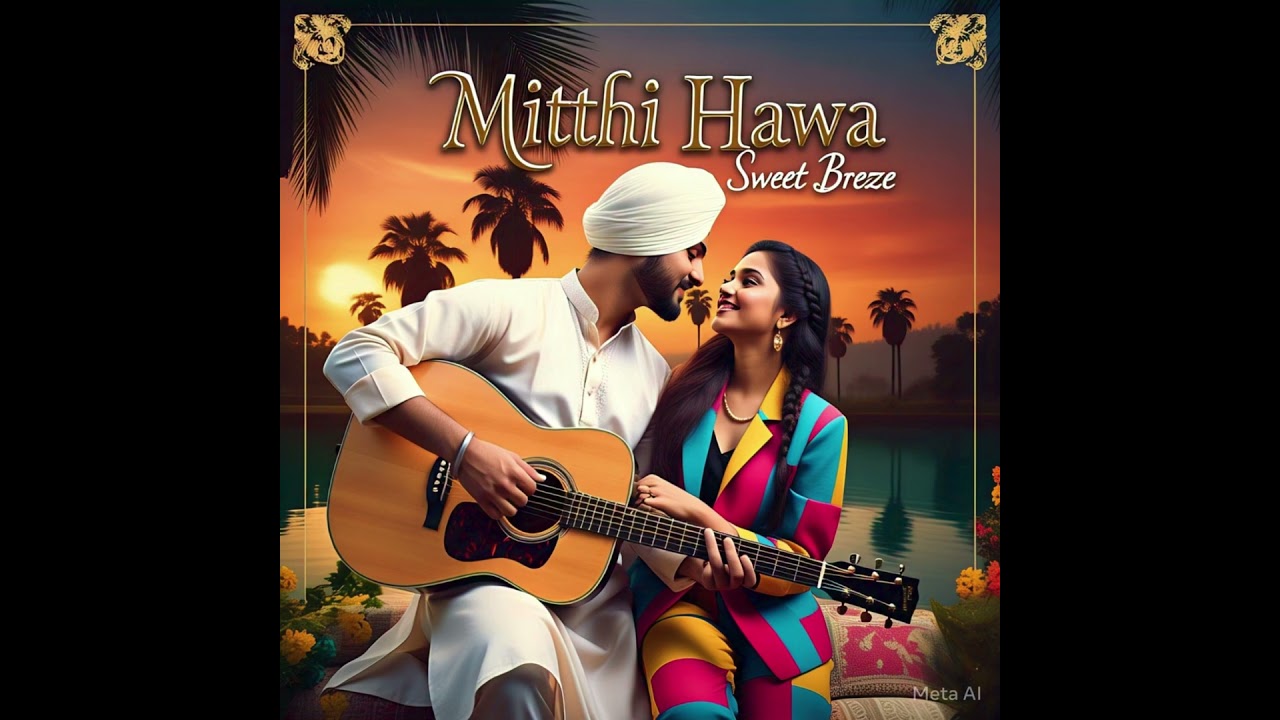 ਸੋਹਣੀ ਰਾਤ |  Lovely Night | Punjabi Indie Pop | 