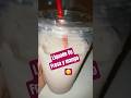 Liquado De Fresa Y Mango Muy Rico #Liquado  #refrescante #acomer