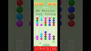 DRIP SORT PUZZLE LEVEL 64