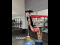 A new workout unlocked (via @cwalkfit/TT)