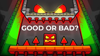 My Thoughts On Geometry Dash 2.2 Levels... New Update