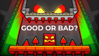 The PROBLEM With Geometry Dash 2.2 Levels... (NEW Update)