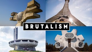 Top 100 Brutalist Buildings | From Unusual to Strange