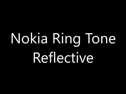 Nokia ringtone - Reflective