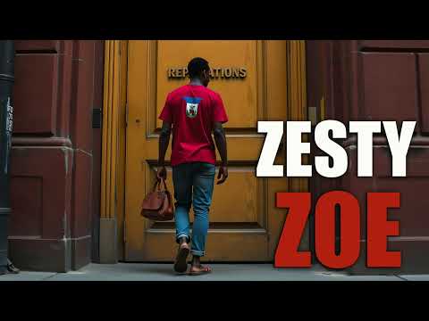 A Zesty Zoe Tries To Cosplay as FBA For Reparations