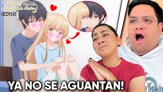 ¡ESTO NO LO PUEDEN VER MENORES! | The Angel Next Door T2 Cap 4 y 5
