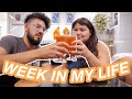 HAVENT DONE THIS IN A WHILE....*week in my life vlog*