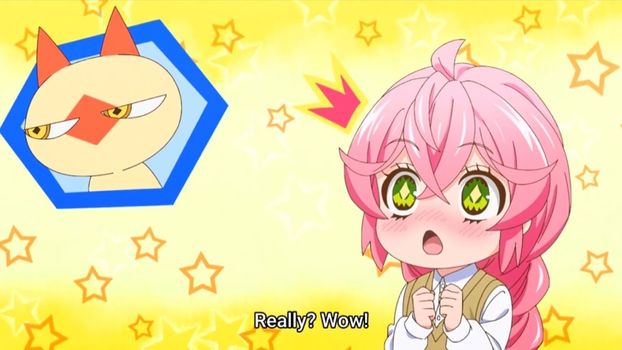 Mashirou's First Meeting With Berry | Funniest Anime Moments | Acro Trip