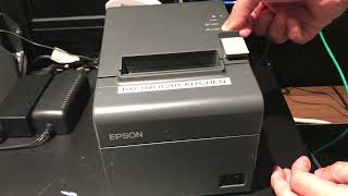 Exclusive IP Address on your Epson Printer Profile