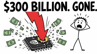 $300 Billion Vanished In One Day (Nobody's Talking About Why)