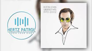 Elton John Daniel 432hz