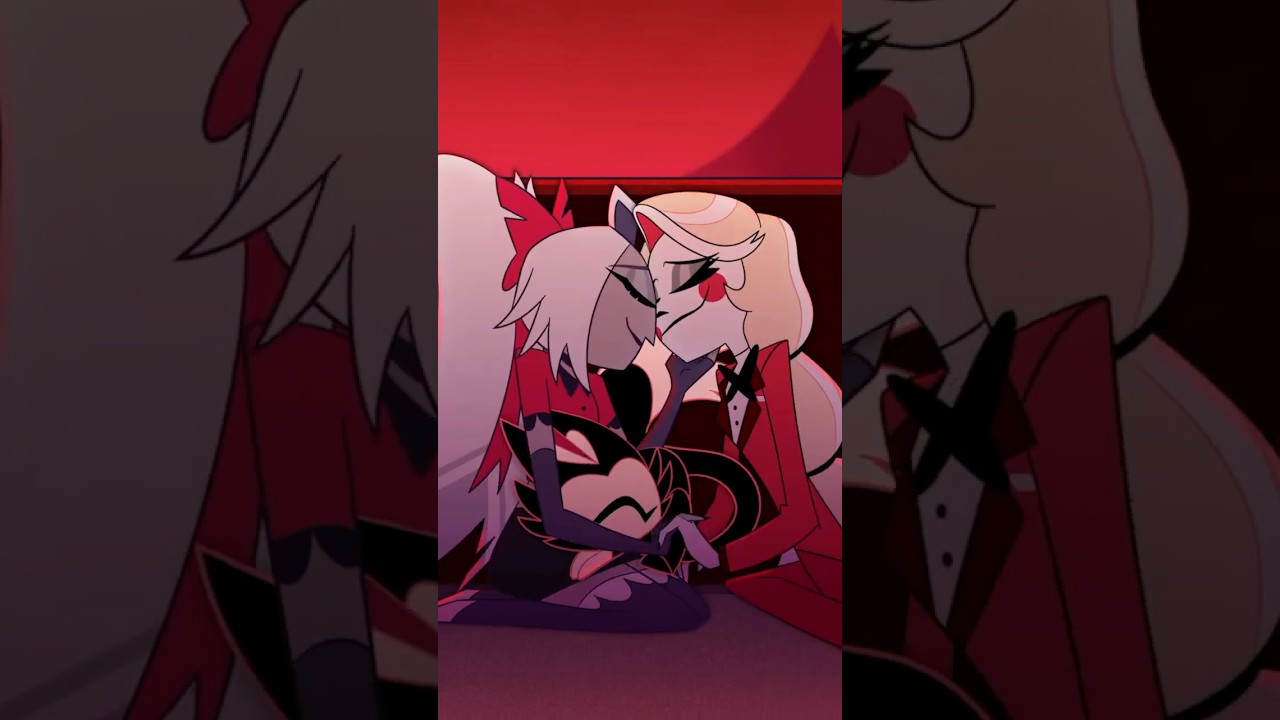 "They’d walk through Hell for each other" | Hazbin Hotel Season 2 TEASER CLIP