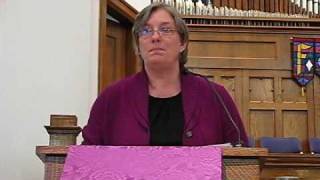 Keynote 4 - The Emerging Tapestry (Pt. 3 of 3)