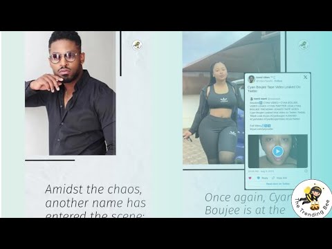 Prince Kaybee Scandal: Cyan Boujee Accusations Fly Over Leaked Video