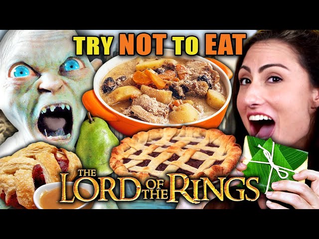 The dish on ''LOTR: The Two Towers