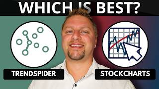TrendSpider vs StockCharts | Which is the Best Chart Analysis Tool in 2026?